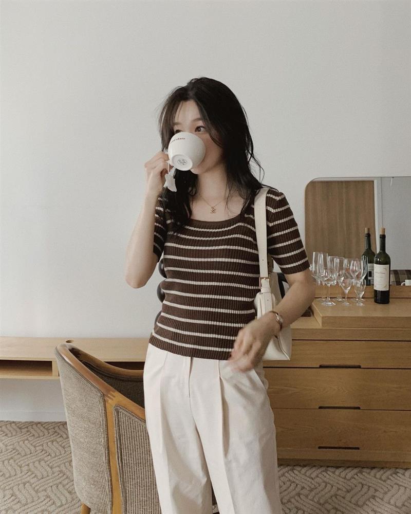 5 gam màu trang phục tôn da sáng bật tông, mặc lên còn sang xịn mịn như diện đồ hiệu-6