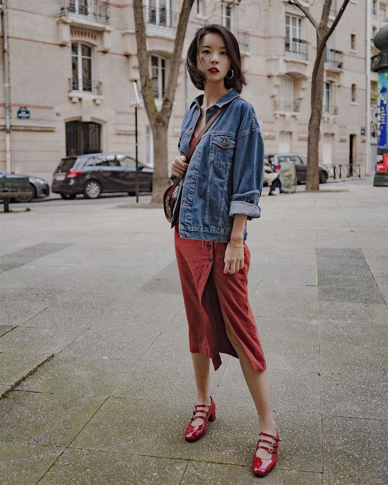 5 gam màu trang phục tôn da sáng bật tông, mặc lên còn sang xịn mịn như diện đồ hiệu-14