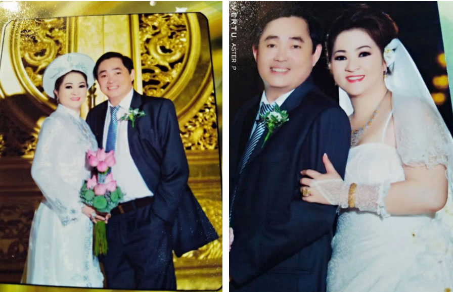 Bà trùm” Đại Nam hé lộ mối quan hệ với vợ cũ ông Dũng lò vôi”: Suýt bị tạt axit, phải thuê 500 vệ sĩ bảo vệ đám cưới-3