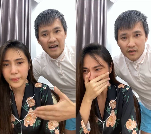 Netizen lan truyền clip Thuỷ Tiên thừa nhận khóc lóc, đóng kịch để không bị đòi tiền, thực hư ra sao?-1