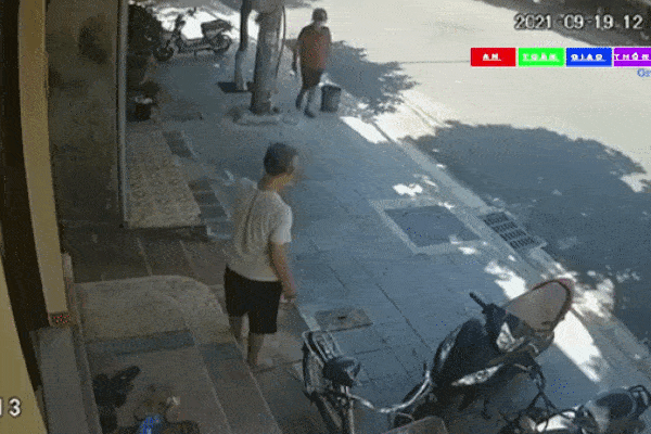 Chân dung người tự xưng Ngọc hoàng đại đế trị Covid-19: Xích mích với hàng xóm, chống đối, gây mất trật tự-1