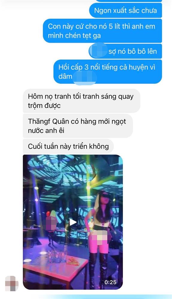 Phát hiện đoạn clip thác loạn trong máy chồng cùng tin nhắn: Có ‘hàng’ mới ngọt nước anh ơi”, vợ xử lý cao tay-3