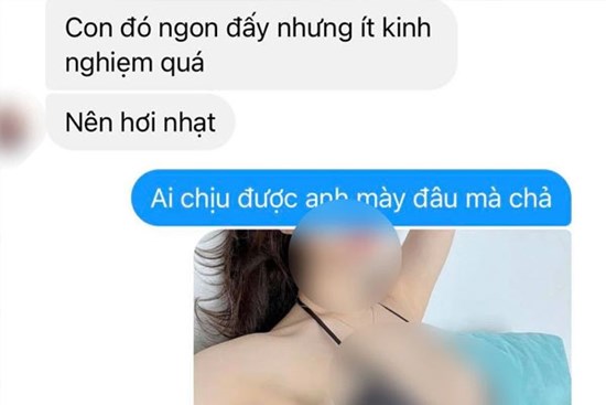 Phát hiện đoạn clip thác loạn trong máy chồng cùng tin nhắn: “Có ‘hàng’ mới ngọt nước anh ơi”, vợ xử lý cao tay
