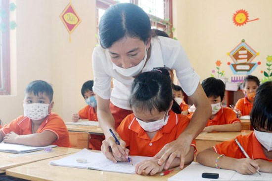 Cập nhật lịch đi học lại từ Bộ GD-ĐT: 25 tỉnh thành cho học sinh đến trường học trực tiếp