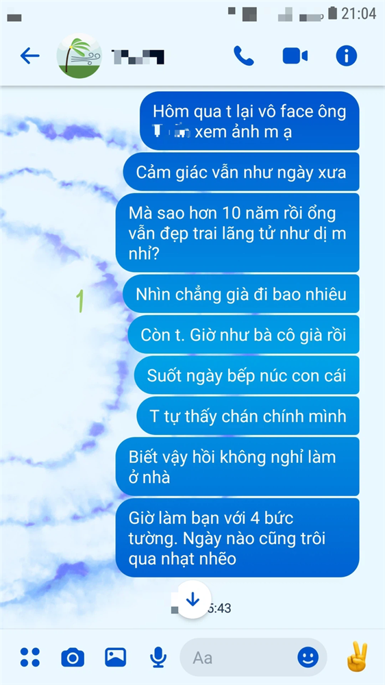 Chấp nhận quá khứ chẳng mấy tốt đẹp của vợ, tôi không ngờ có ngày nhận lại cái kết đắng chát đến đau lòng-1