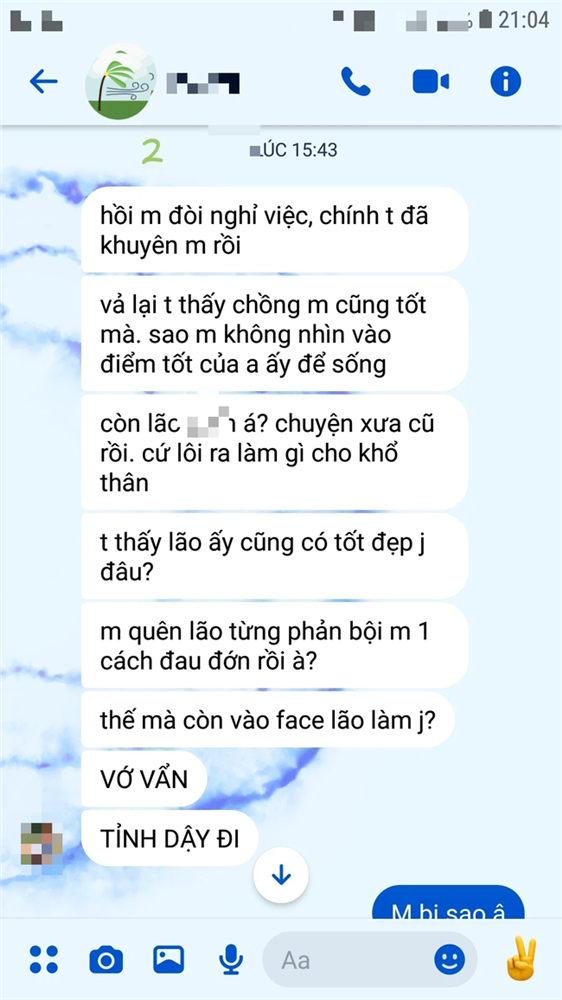 Chấp nhận quá khứ chẳng mấy tốt đẹp của vợ, tôi không ngờ có ngày nhận lại cái kết đắng chát đến đau lòng-2