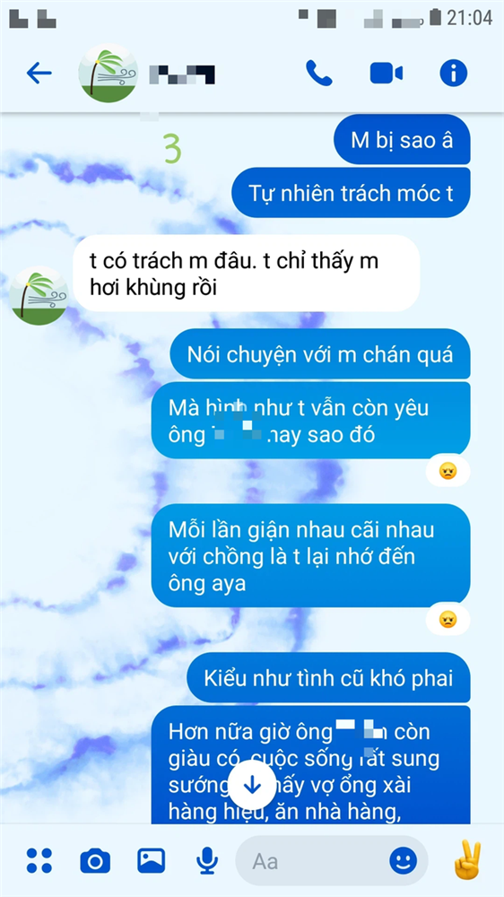 Chấp nhận quá khứ chẳng mấy tốt đẹp của vợ, tôi không ngờ có ngày nhận lại cái kết đắng chát đến đau lòng-3