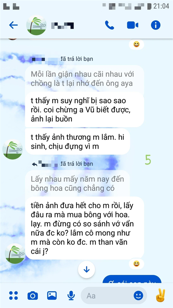 Chấp nhận quá khứ chẳng mấy tốt đẹp của vợ, tôi không ngờ có ngày nhận lại cái kết đắng chát đến đau lòng-5