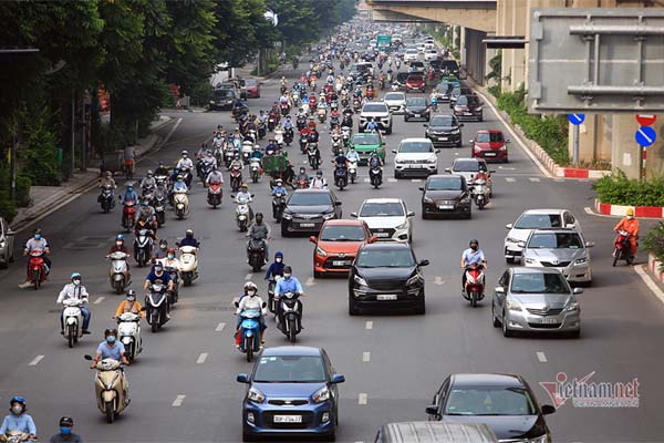 NÓNG: Hà Nội chuyển áp dụng Chỉ thị 15, cho phép mở lại tiệm cắt tóc, cửa hàng ăn uống được bán mang về-1