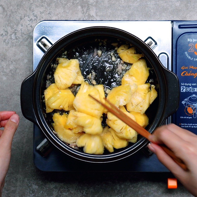 Sườn heo mà kho cùng loại quả này thì đảm bảo tốn cơm gấp đôi-5