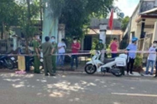 Cán bộ Trung tâm Y tế huyện tử vong bất thường trong phòng làm việc