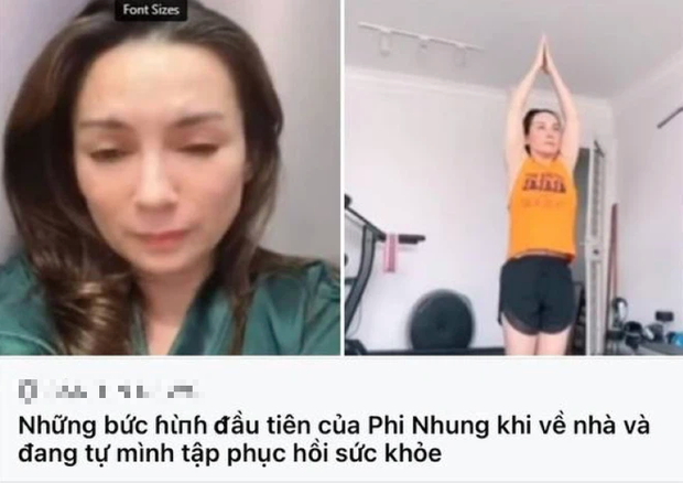 Rộ tin Việt Hương đến tận bệnh viện đón Phi Nhung sau 3 tuần trị Covid-19, sự thật được hé lộ!-2