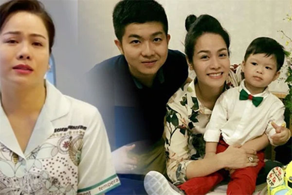 Động thái của chồng cũ Nhật Kim Anh giữa lúc nữ ca sĩ đăng clip bật khóc khi chưa thể đón con trai về sống cùng-9