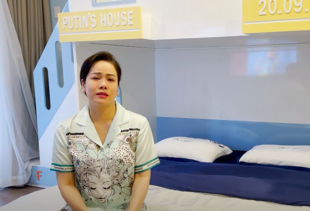 Nhật Kim Anh rơi nước mắt khi không thể đón con trai về ở cùng dù thắng kiện chồng cũ, lý do vì sao?-1