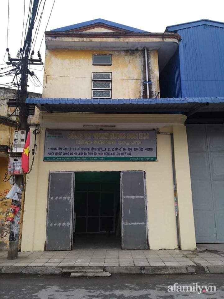 Nhà phố 60m² cải tạo đẹp ấn tượng của vợ chồng giáo viên mỹ thuật ở Hải Phòng-1