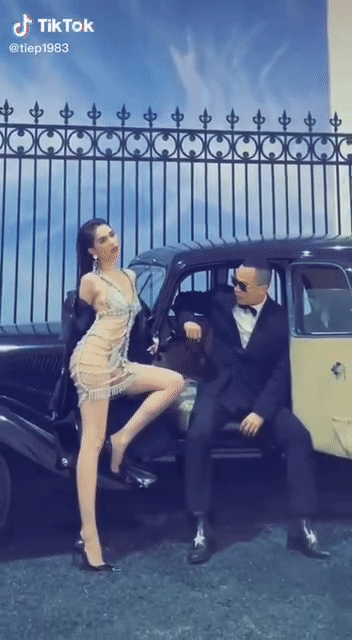 Dạo này Ngọc Trinh ăn mặc ra sao mà để VTV 2 lần ám chỉ là khoe thân quá đà?-7