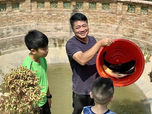 Không gian nhà vườn 600 m2 của vợ chồng Kiwi Ngô Mai Trang-3