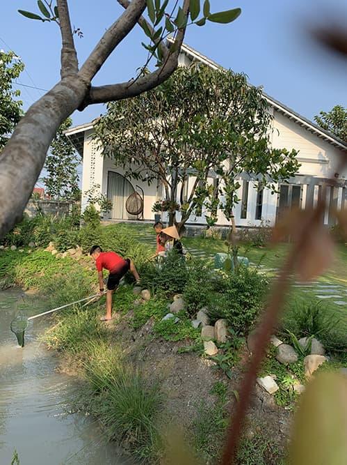 Không gian nhà vườn 600 m2 của vợ chồng Kiwi Ngô Mai Trang-4