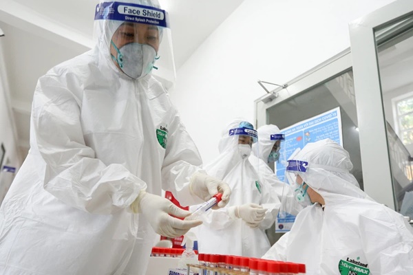 Sáng 21/9, Hà Nội chỉ phát hiện thêm 1 ca mắc Covid-19-2