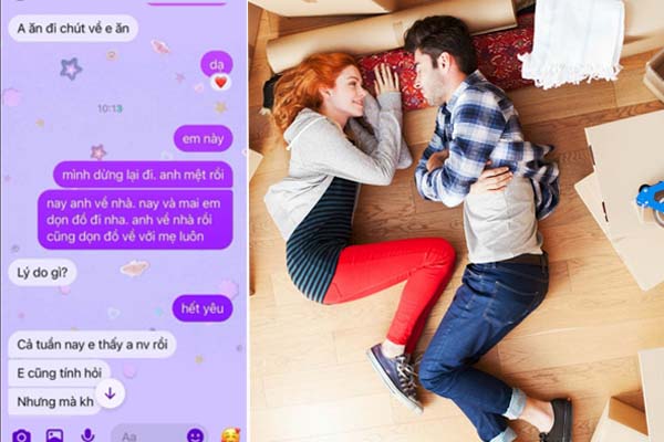 Vợ bầu sắp đẻ thì người yêu cũ nổi hứng đăng lại 500 ảnh cũ hồi yêu nhau, chồng nhờ ẩn giúp liền bị cà khịa cho sốc óc”-7