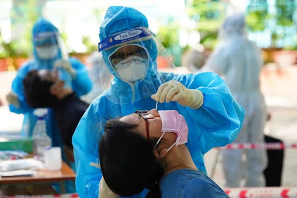 Sáng 21/9, Hà Nội chỉ phát hiện thêm 1 ca mắc Covid-19-1