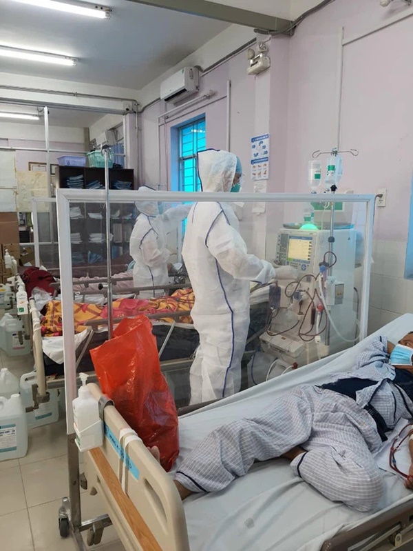 F0 bị ung thư: Cuộc chiến kép của những bệnh nhân cận kề cửa tử-1