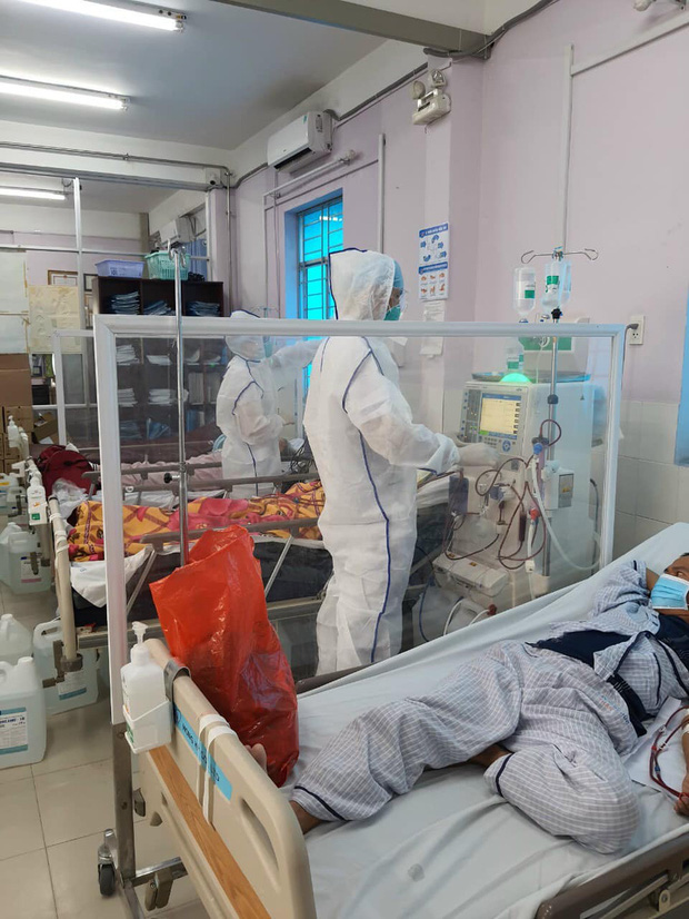 F0 bị ung thư: Cuộc chiến kép của những bệnh nhân cận kề cửa tử-1