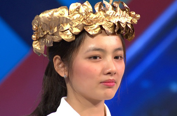 Tổng kết Olympia năm thứ 21: Chỉ có 5 thí sinh nữ giành được vòng nguyệt quế nhưng nhìn điểm số khó nam sinh nào bì được-1