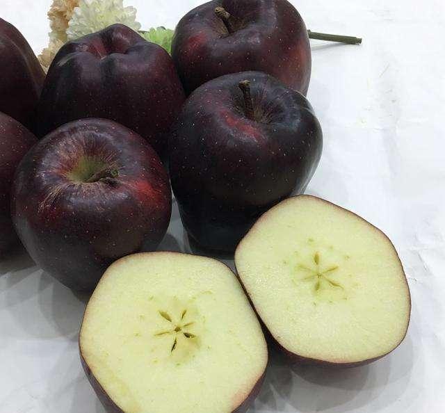 Quả táo đen giòn ngọt gấp nhiều lần so với táo thông thường, bạn đã thử chưa?-5