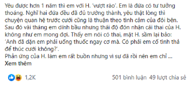 Chú rể tuyên bố chửa ễnh ra rồi còn đòi hỏi” nhưng pha cua gấp” của cô dâu lại khiến anh hết đường thương lượng-1
