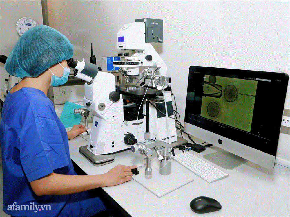 Ths. BS Đinh Hữu Việt: Người chồng không có tinh trùng nhưng nhờ kỹ thuật vi phẫu tinh hoàn, hai vợ chồng đón cặp song sinh sau nhiều năm chờ đợi-14