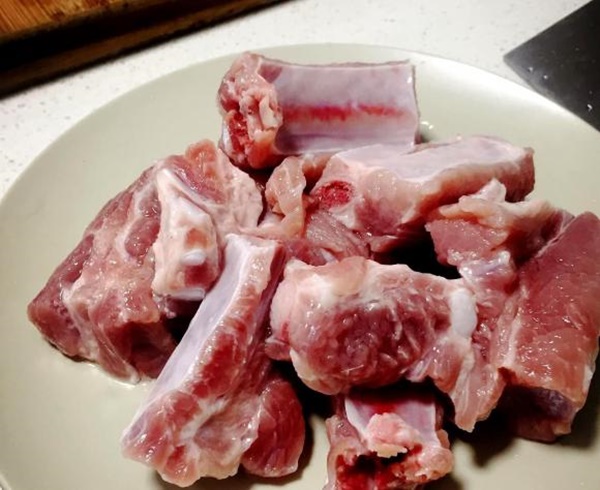 Sườn ướp trước hay chần trước? Món sườn om nếu sai thứ tự sẽ rất khô và dai đấy!-1