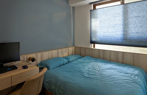 Cuộc sống hạnh phúc của gia đình 5 người trong căn hộ nhỏ, diện tích hạn chế nhưng không gian sống vẫn thoải mái và tiện nghi-11