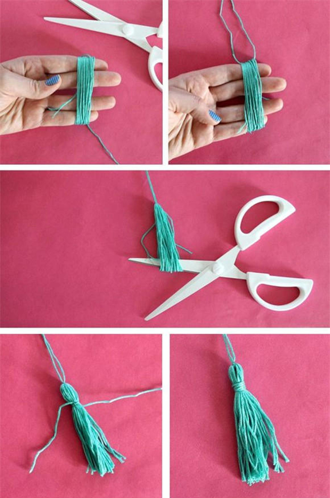 Hướng dẫn mẹ và bé cách làm đèn lồng chơi trăng đơn giản nhất, nhìn như hàng xịn, nguyên liệu sẵn có trong nhà, chi phí chưa bằng cốc chè bưởi-6