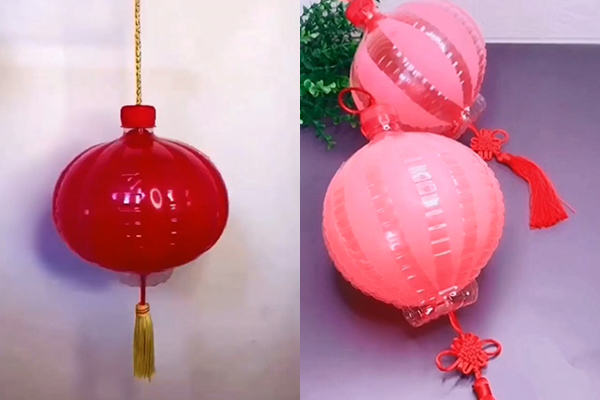 Ăn lạc xong đừng vứt vỏ đi, mẹ không cần khéo tay cũng có thể làm cho con chiếc đèn ngủ handmade phong cách retro xịn sò này-3