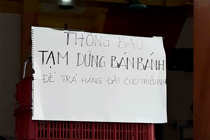 Bất ngờ ở Hà thành: Bánh Trung thu khan hiếm, chưa dọn cỗ đã hết sạch-7