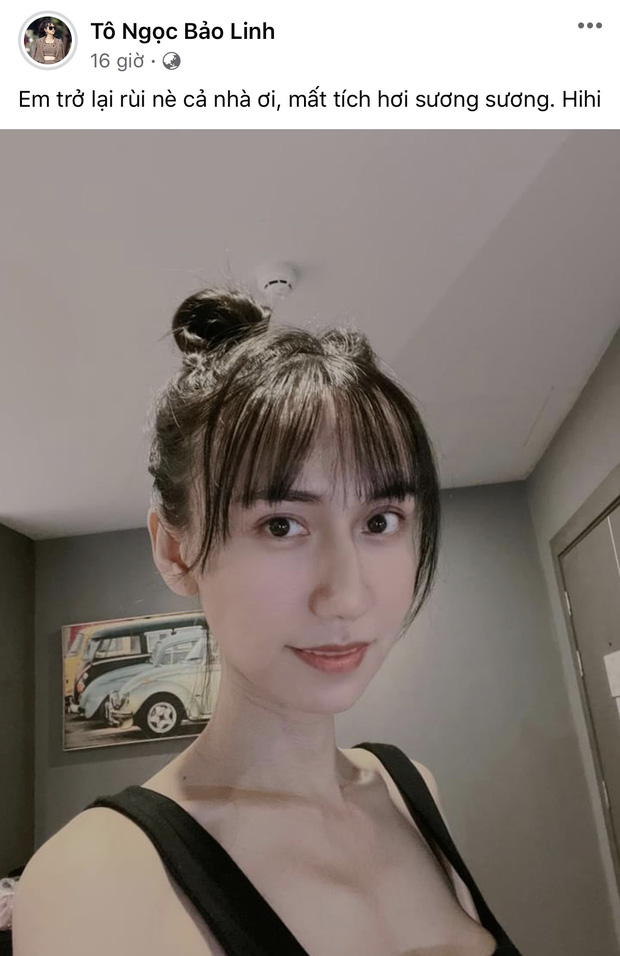 Lynk Lee chính thức lộ diện sau khi cắt yết hầu, thần thái thế nào mà loạt sao Vbiz hỏi thăm?-1