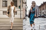 11 cách diện blazer mùa thu cực ấn tượng của sao Việt: Chị em muốn mặc trẻ trung, thanh lịch thì nên hóng ngay-12