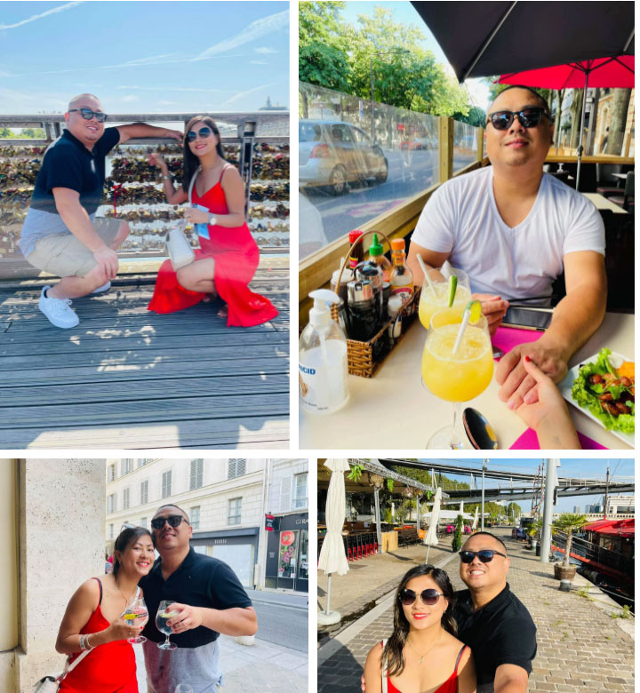 Loạt khoảnh khắc ngọt ngào của Lò Thị Mai và bạn trai CEO: Từng ra mắt người thân, không ngại thể hiện tình cảm ngoài đời-1