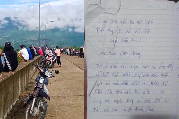 Vụ đôi nam nữ vừa đính hôn tự tử, để lại thư tuyệt mệnh: Bán hàng online ở TP.HCM nhưng làm ăn thua lỗ dẫn đến nợ nần-4