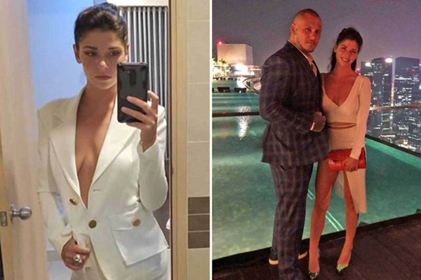 Vừa cưới vợ người mẫu xinh đẹp được 2 tháng, triệu phú nổi tiếng chết bí ẩn tại tư dinh-7