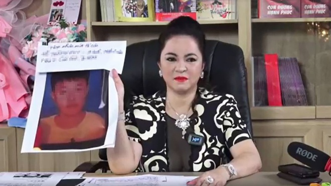 Nghệ sĩ Hoài Linh, Đàm Vĩnh Hưng tố cáo bà Nguyễn Phương Hằng-1