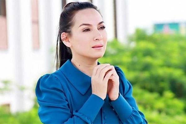 Vợ cũ Bằng Kiều gây lo lắng giữa đêm: Phi Nhung ơi em không được bỏ cuộc, các con rất cần em-7