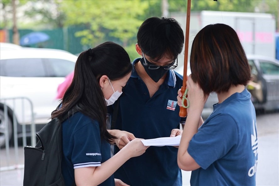 Những lưu ý khi đăng ký nguyện vọng xét tuyển bổ sung đợt 2-2