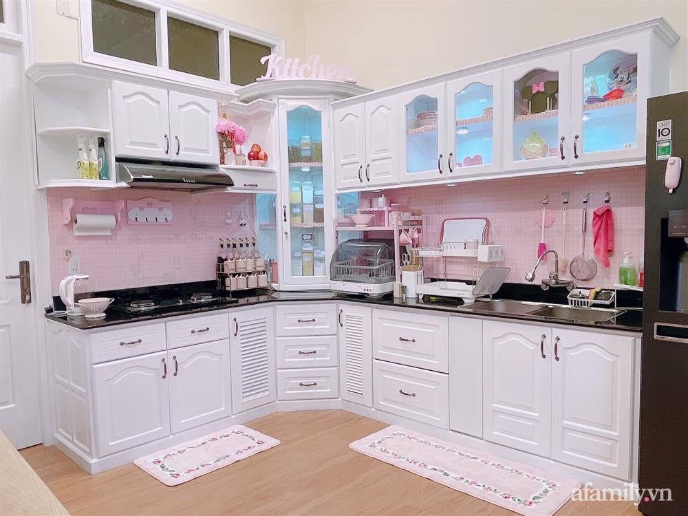 Mẹ Đà Lạt tự cải tạo căn bếp chật hẹp với chi phí 20 triệu đồng và cái kết khó tin-7