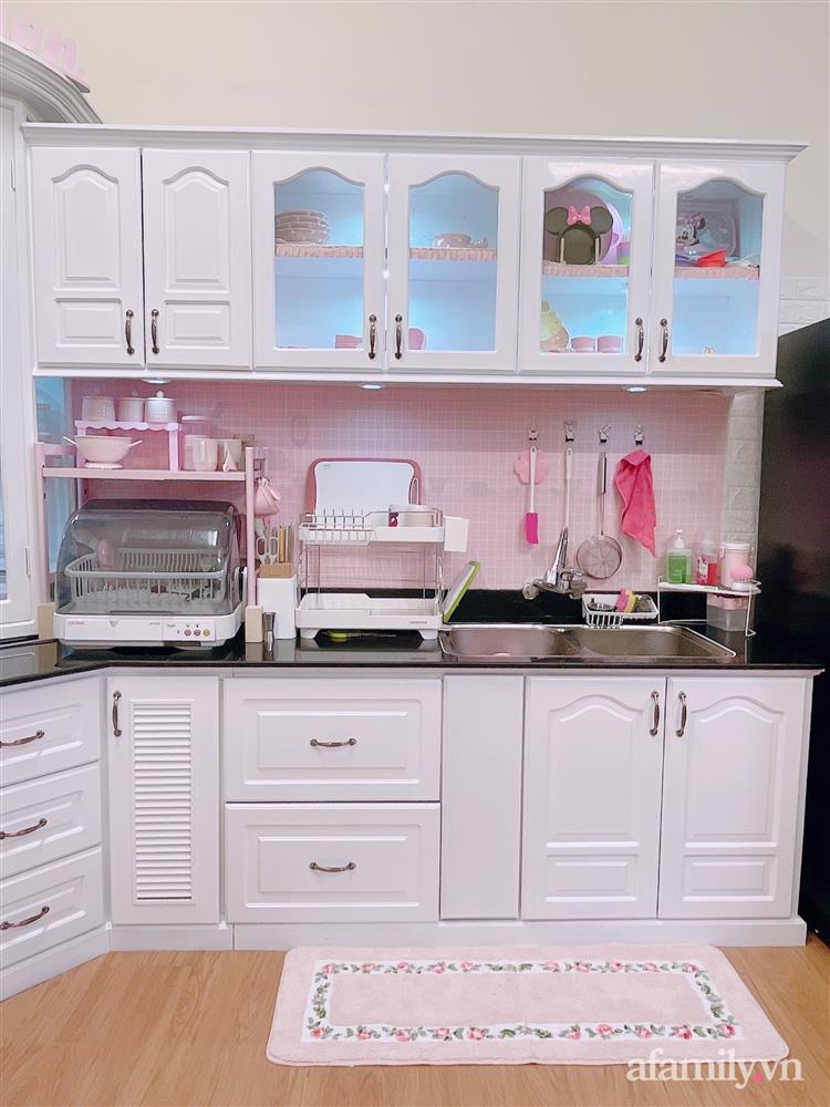 Mẹ Đà Lạt tự cải tạo căn bếp chật hẹp với chi phí 20 triệu đồng và cái kết khó tin-8