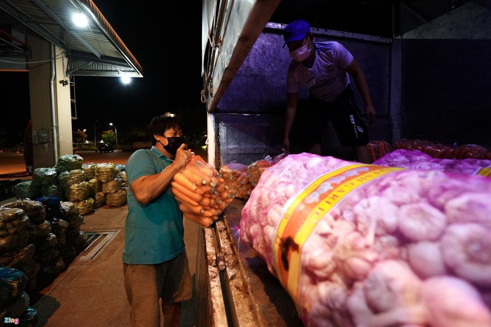 Giá thực phẩm ngoài siêu thị ở TP.HCM cao ngất ngưởng-3