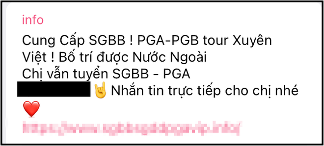 Đột nhập group ngã giá thân xác của các bé 2k4 - 2k5 tìm người bao nuôi: Hét giá 150 triệu/đêm, đặt cọc 50% để gặp, boom hàng thì sale-12