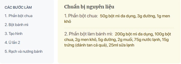 Cách làm bánh mì chuột vỏ mỏng giòn bằng nồi chiên không dầu, ăn đến đâu mê mẩn đến đấy!-1