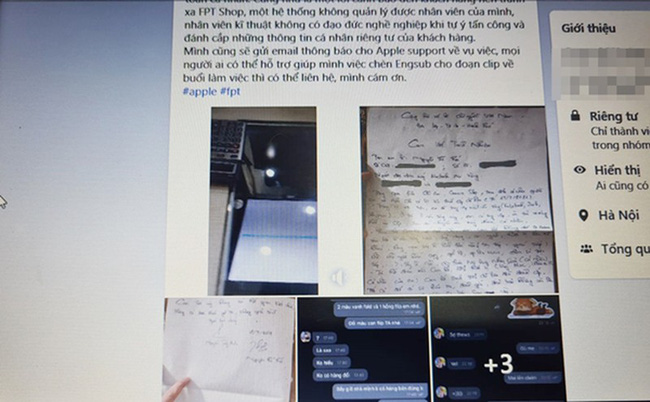 Vụ nhân viên FPT Shop đánh cắp dữ liệu của khách hàng: Cần khởi tố nếu có dấu hiệu tội phạm, xử lý nghiêm để làm gương-1